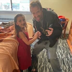 Meet your Posher, Joshua